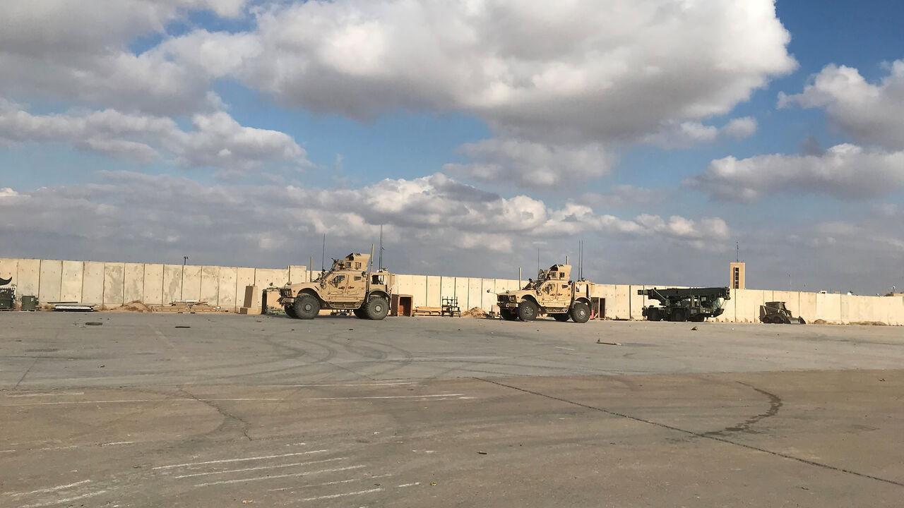 Iraqi army fully takes over key base following US withdrawal