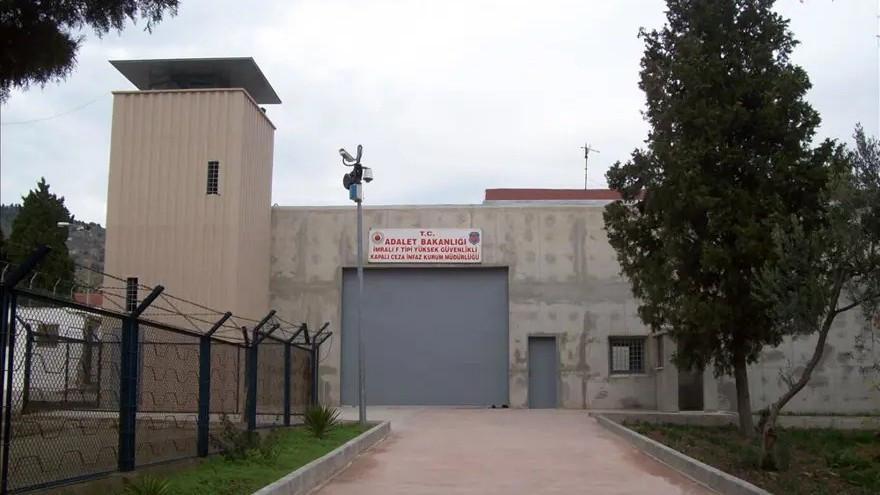 DEM Party meets Öcalan to discuss Syria tensions