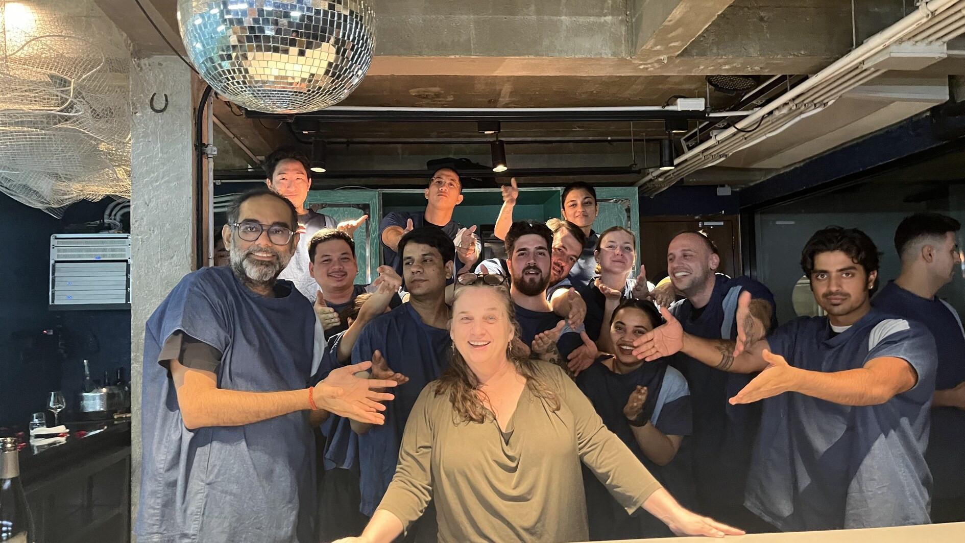 A show like no other