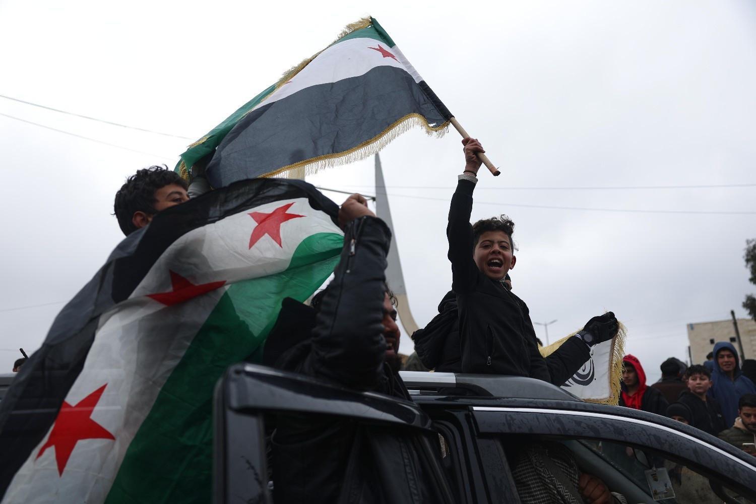 Syria hails ceasefire with SDF as key to national unity, recovery