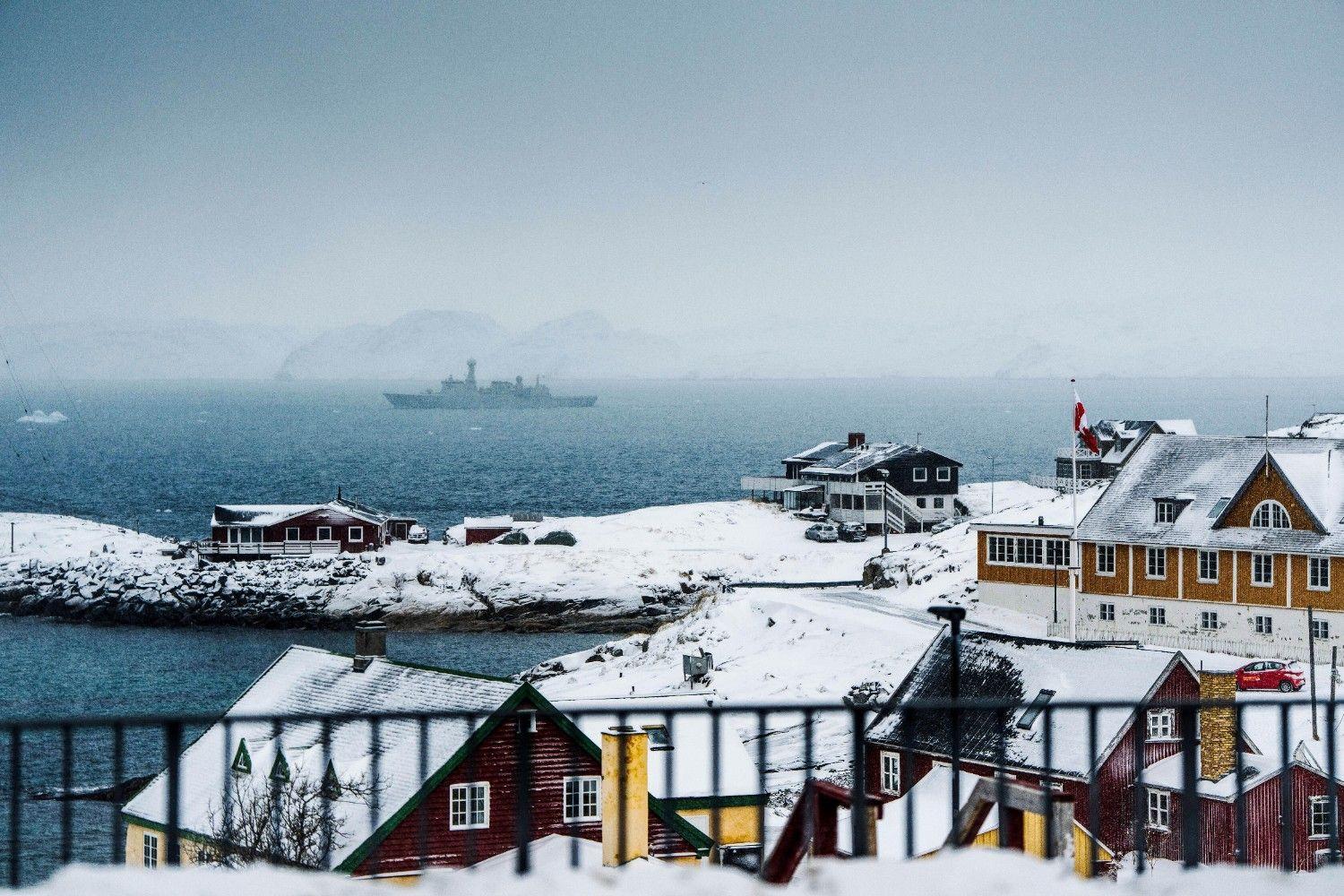 Europe hits back at Trump tariff threat over Greenland