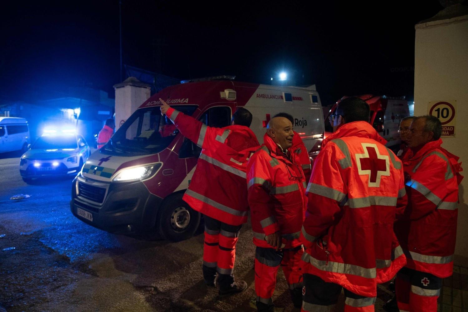 Train collision in Spain kills 21, injures dozens