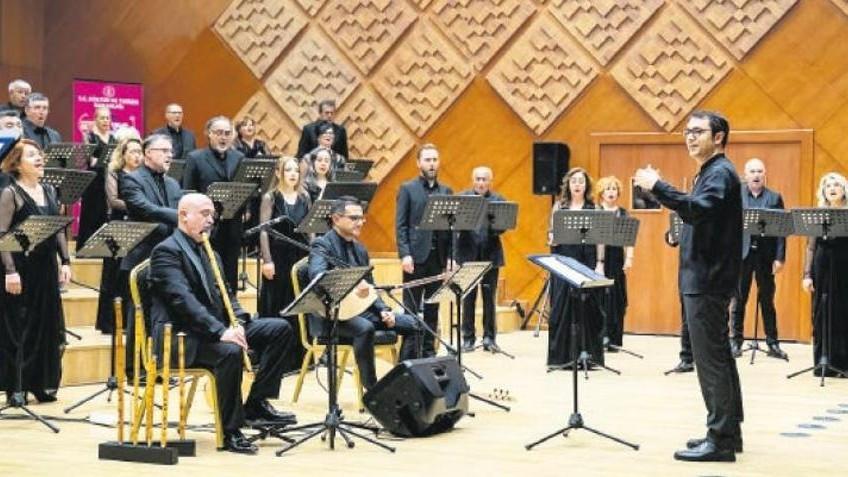 Choir conductors to be trained at master class