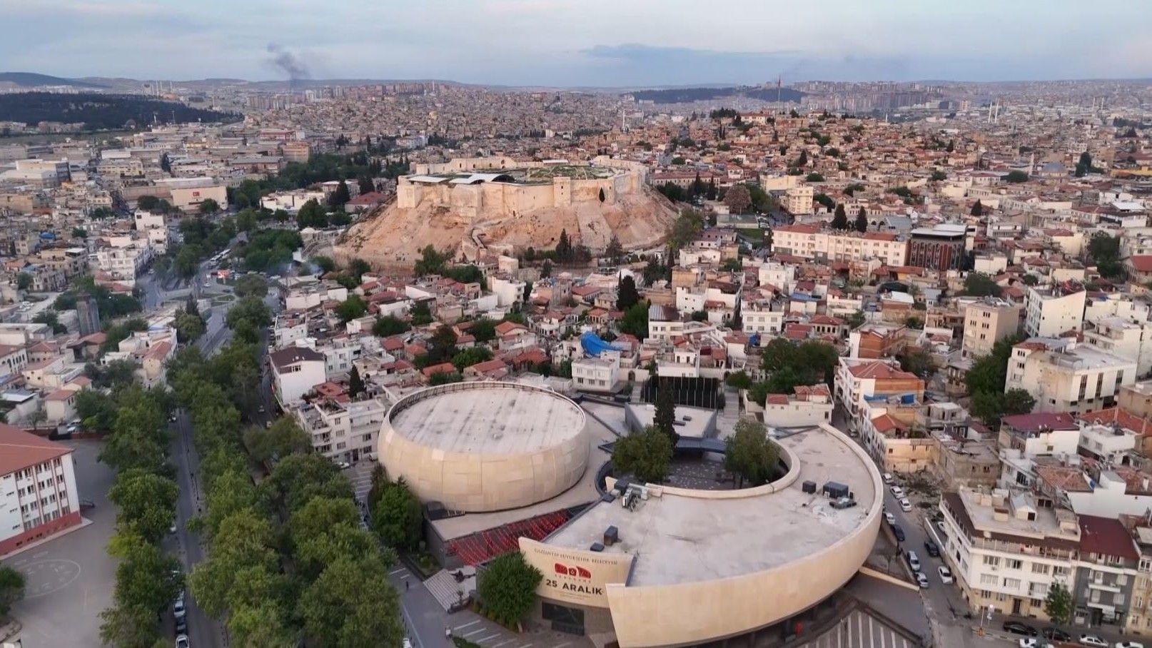 Gaziantep targets 3 million tourists