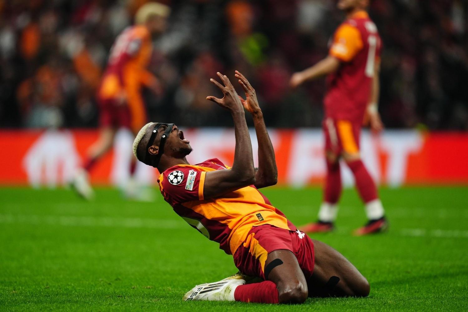 Galatasaray seeks to advance in Champions League