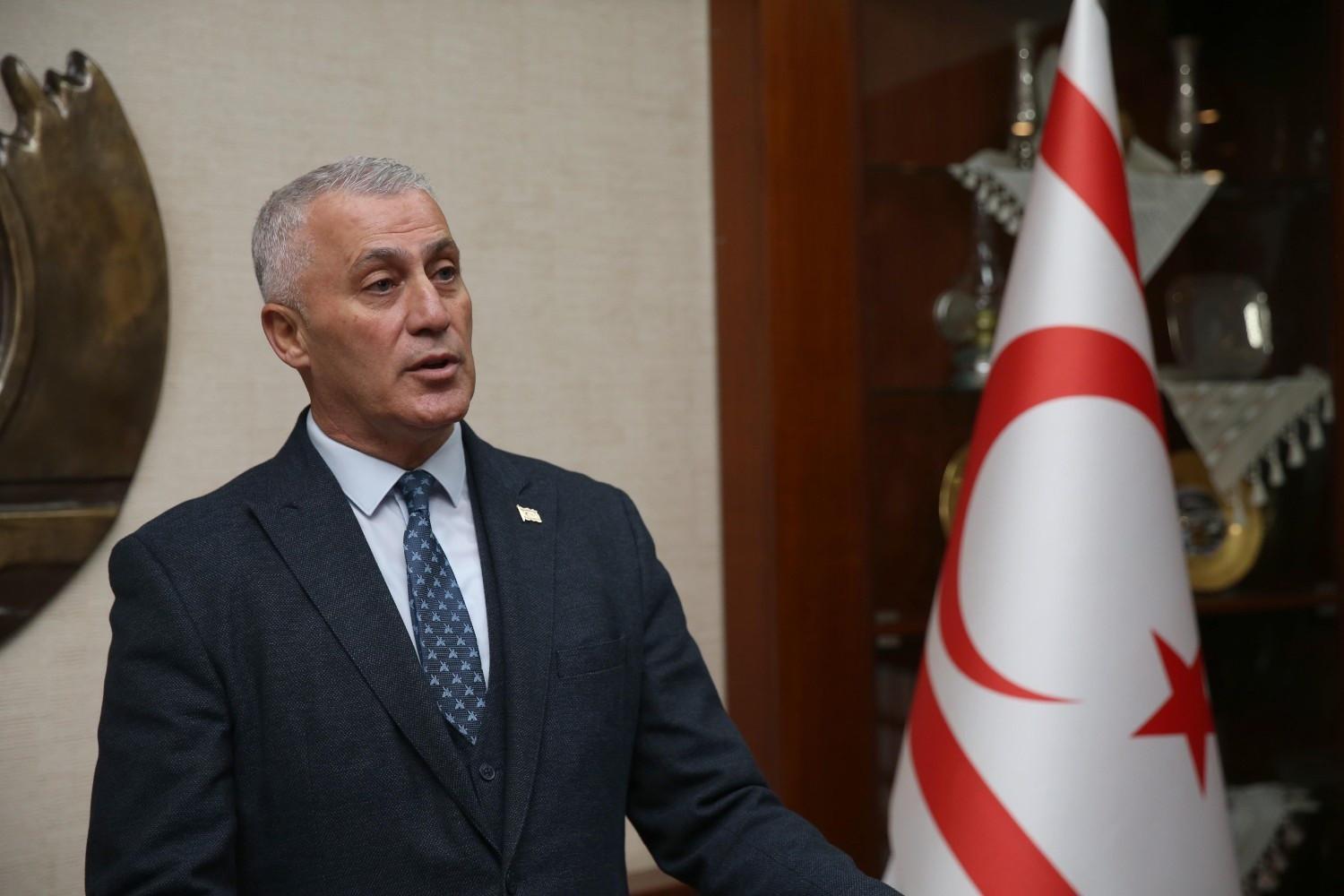 Türkiye-based company to build solar power plant in Turkish Cyprus