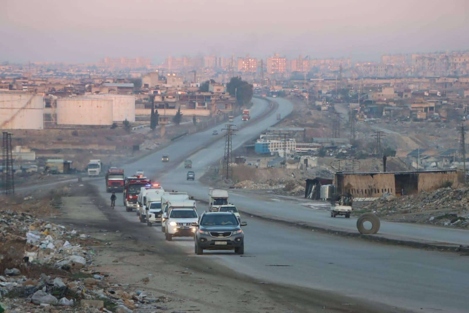 Syria ramps up push to extend control amid stalled SDF talks