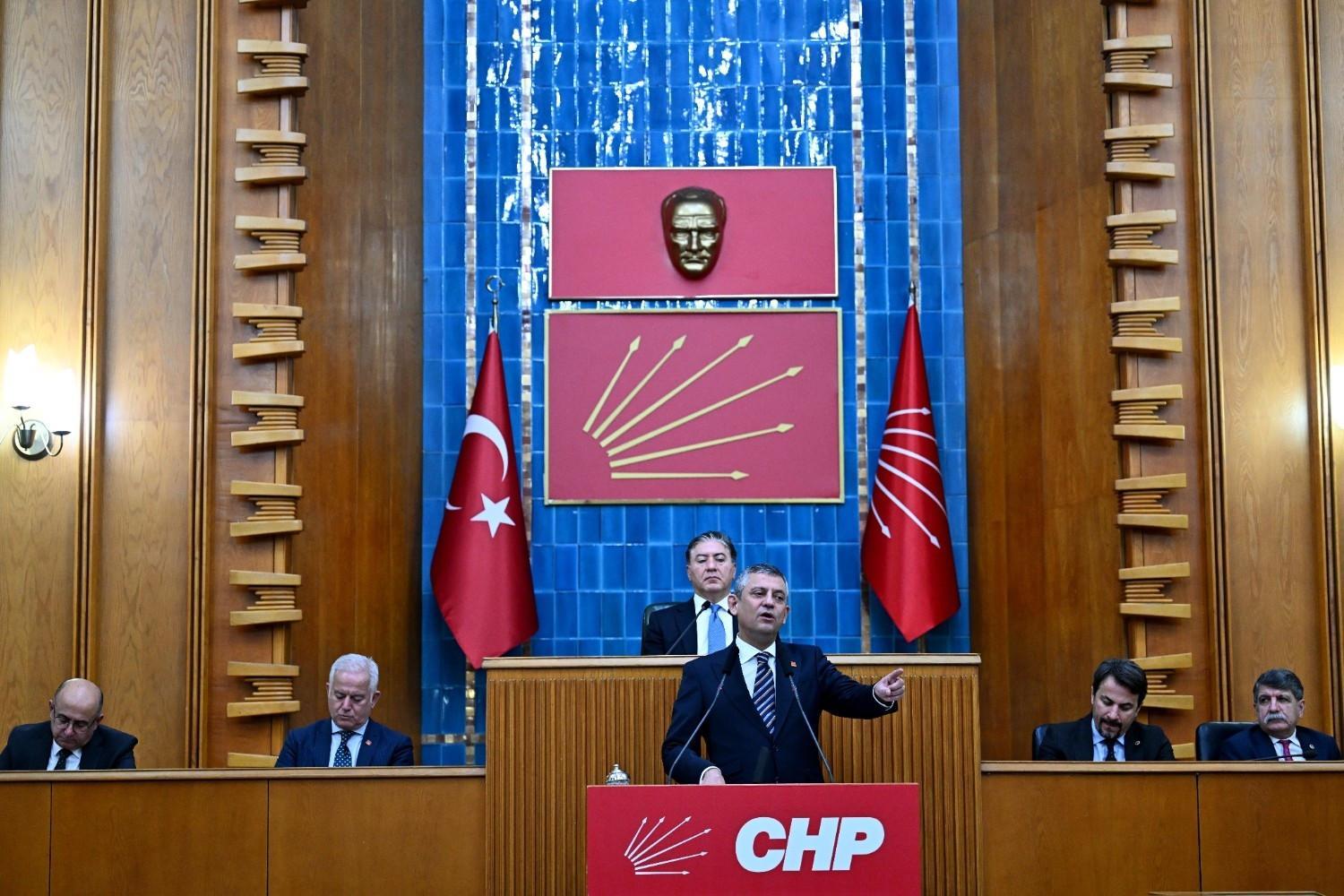 CHP leader calls for full implementation of Syria deal