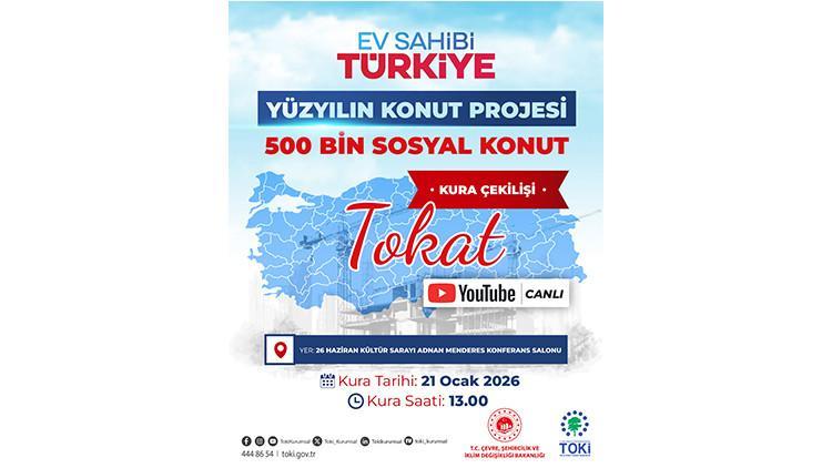 TOKAT TOKİ KURA ÇEKİMİ NE ZAMAN TOKAT TOKİ KURA ÇEKİMİ NE ZAMAN