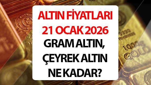 ANLIK ALTIN FİYATLARI CANLI VE ANLIK 21 OCAK 2026 SON DAKİKA || Altın fiyatları uçtu Altın neden yükseliyor Bugün 1 gram altın, Cumhuriyet altını, çeyrek altın alış - satış fiyatı ne kadar ANLIK ALTIN FİYATLARI CANLI VE ANLIK 21 OCAK 2026 SON DAKİKA || Altın fiyatları uçtu Altın neden yükseliyor Bugün 1 gram altın, Cumhuriyet altını, çeyrek altın alış - satış fiyatı ne kadar