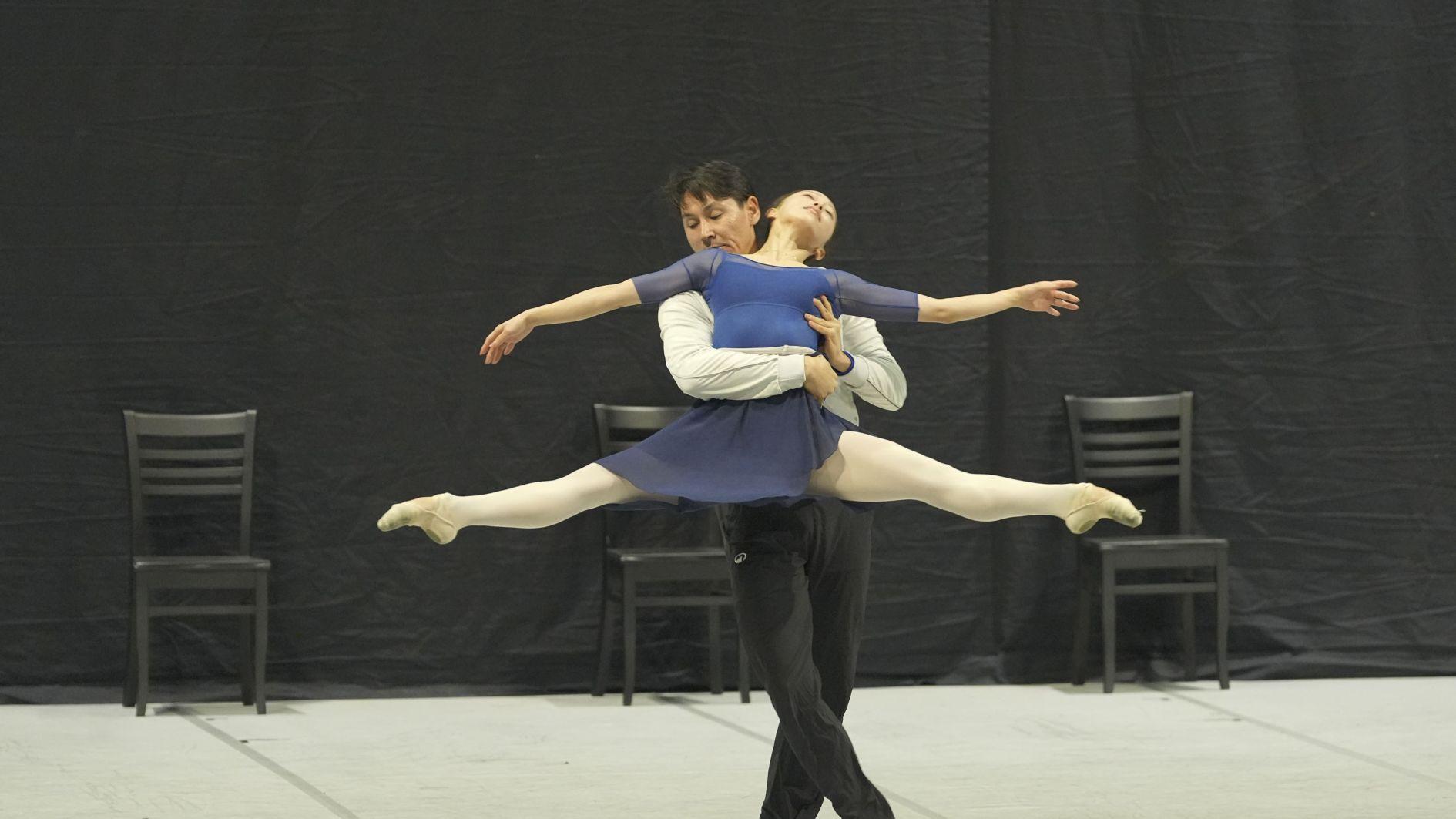 Antalya State Opera and Ballet to open 2026 with ‘Tria’