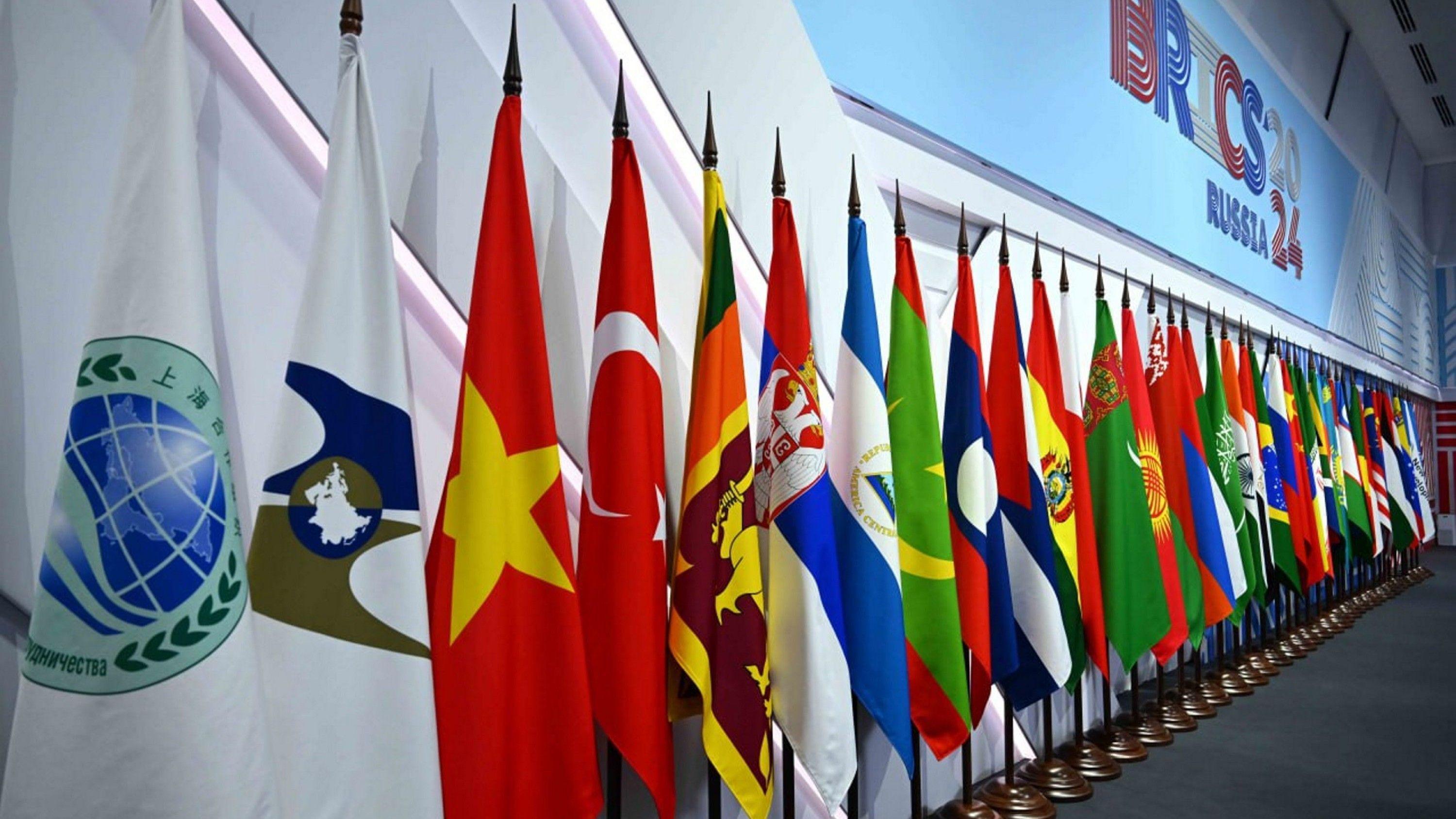 Russia says economic weight of BRICS growing as G7 share declines