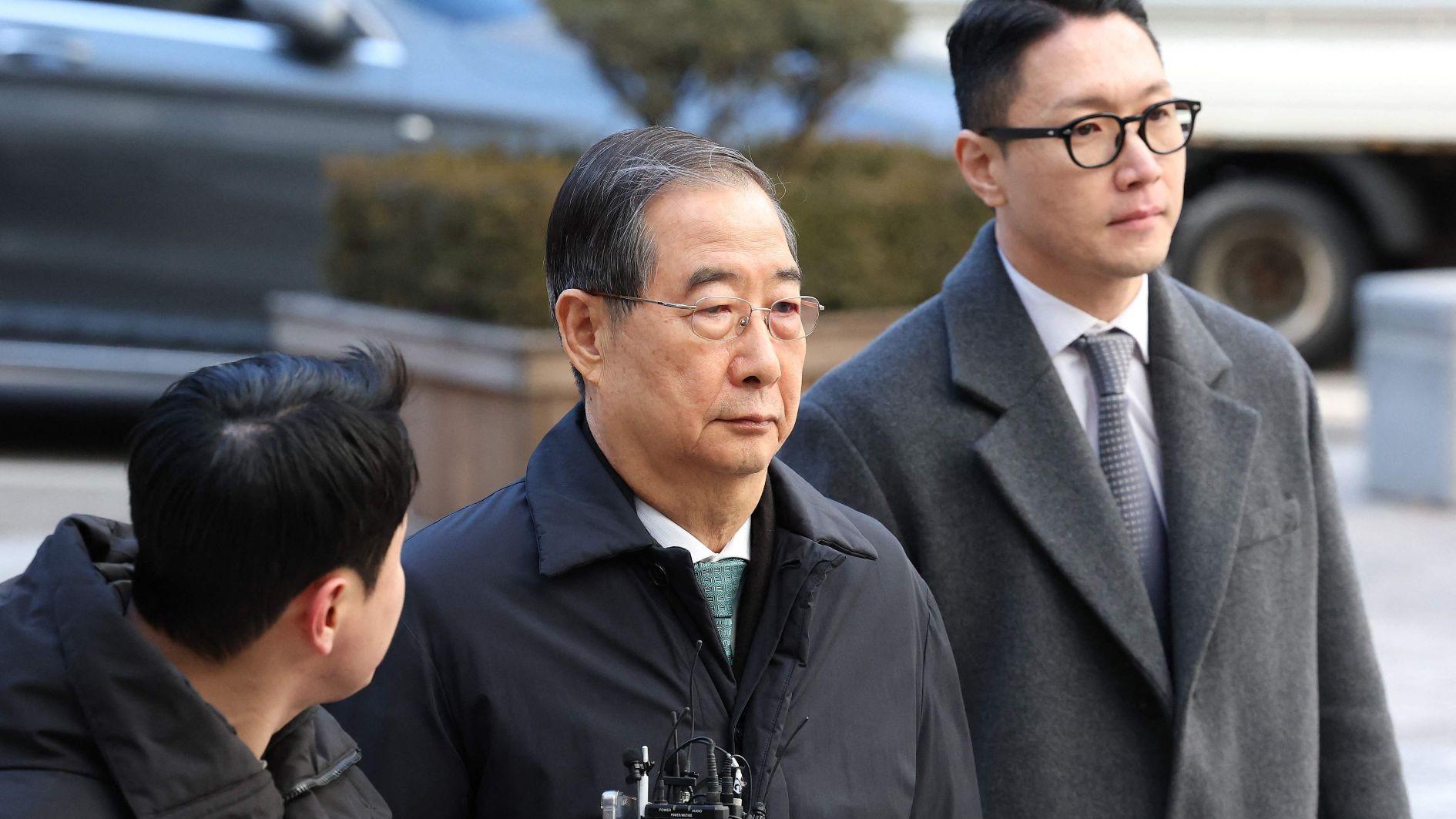 South Korean ex-PM gets 23 years in jail