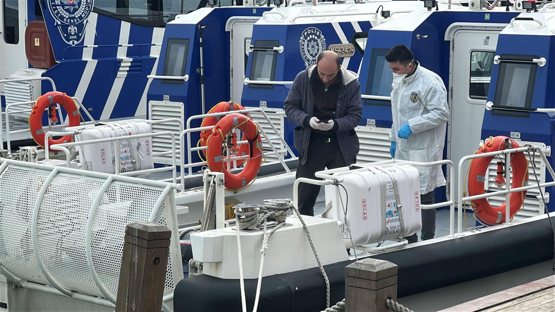 Body found in Bosphorus identified as missing Russian swimmer