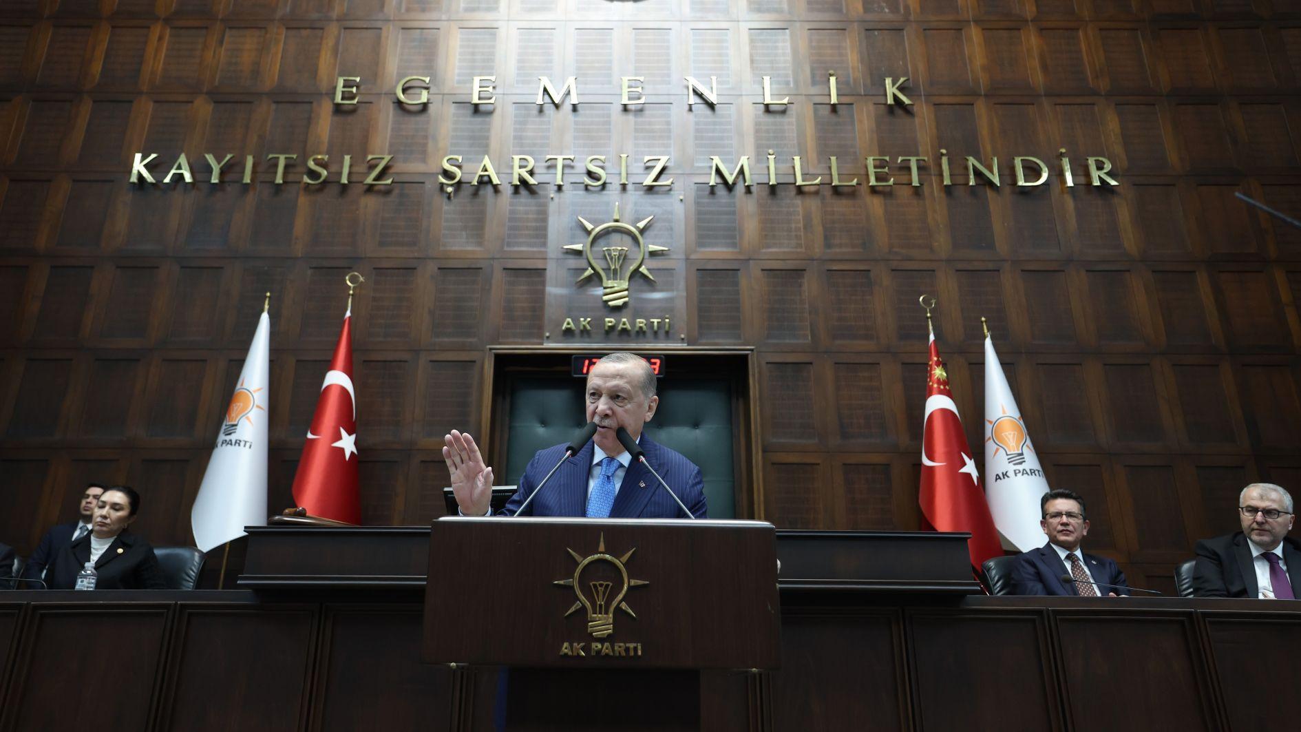 Erdoğan sees new era in Syria after new truce with SDF