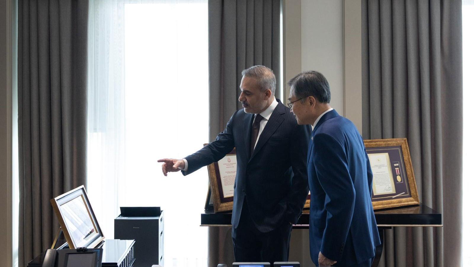 Türkiye names Fidan to Trump’s Board of Peace for Gaza