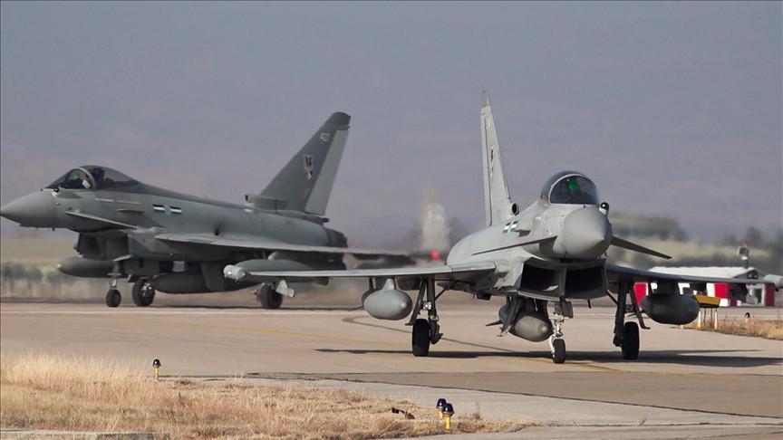 Türkiye expects 1st Eurofighter jets by end of February