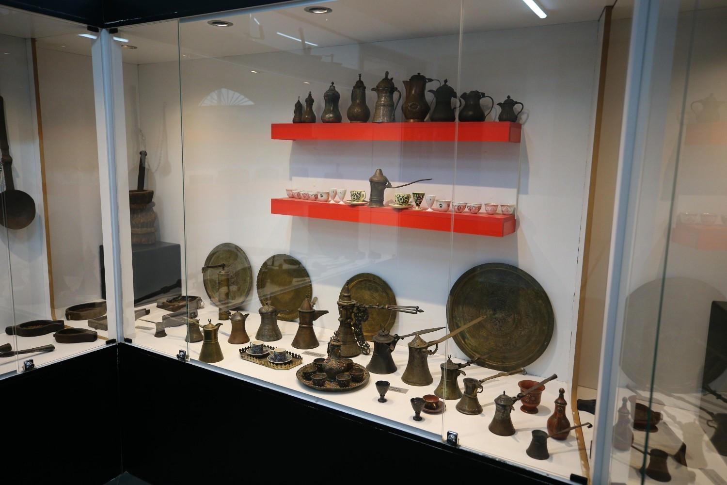 Museum showcases Anatolia’s coffee culture