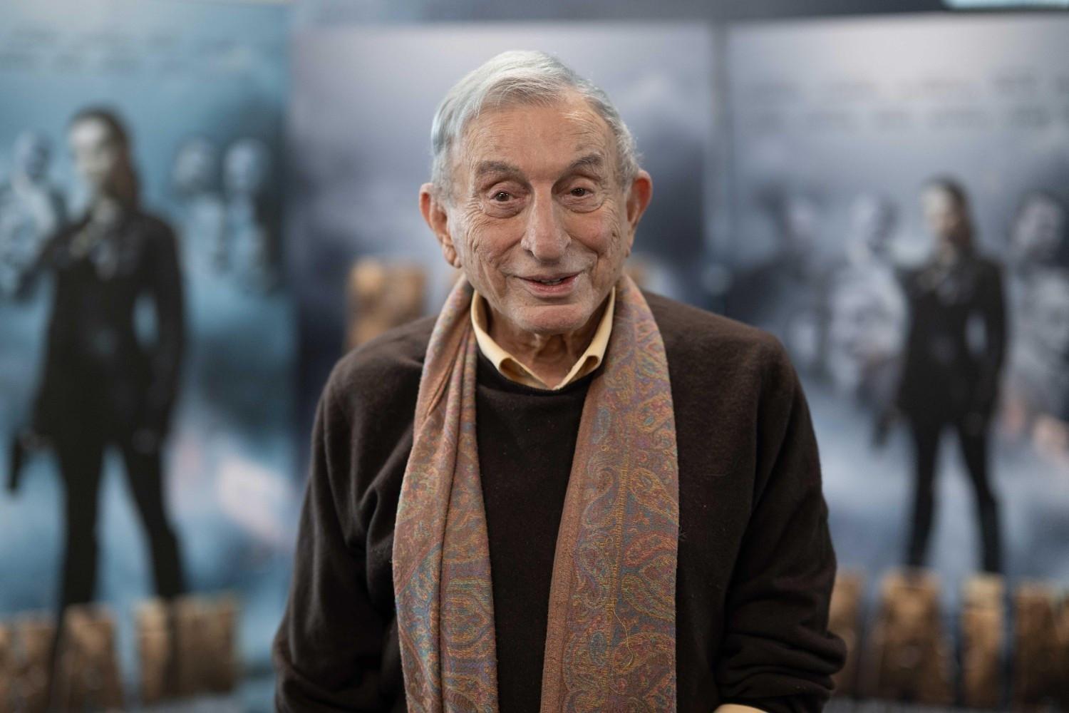 Gentleman of the stage: Haldun Dormen