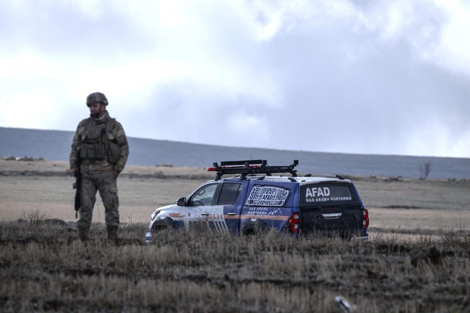 Preliminary report finds Libyan jet hit hillside at high speed