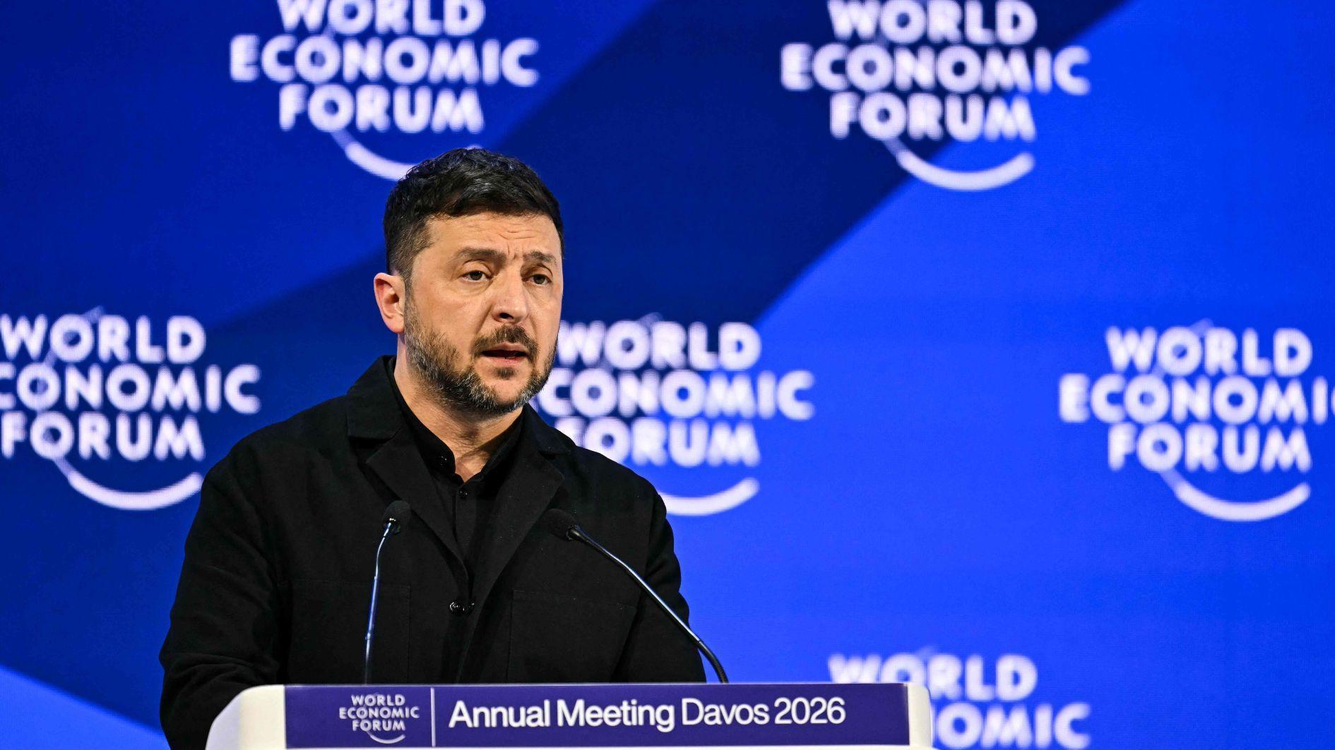 Zelensky suggests 'trilateral' talks between Russia, US, Ukraine in UAE