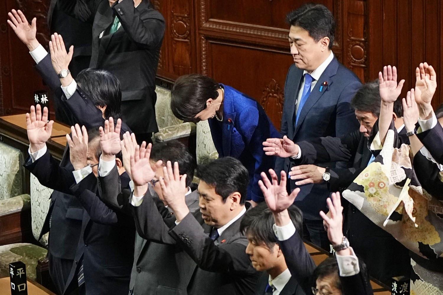 Japan PM Takaichi dissolves parliament for snap election