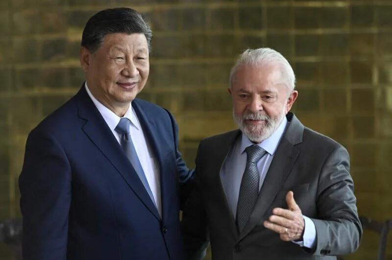 China's Xi urges 'central role' of UN in call with Brazil's Lula