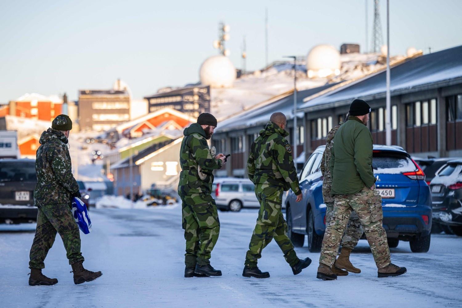 NATO chief, Danish PM agree on boosting Arctic security