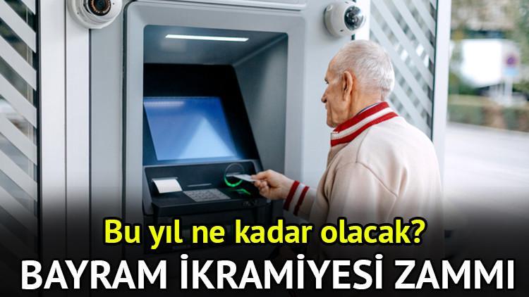 Emekli bayram ikramiyesi bu yıl ne kadar olacak, zam yapılacak mı Emekli Ramazan Bayramı ve Kurban Bayramı ikramiyeleri için 2 senaryo Emekli bayram ikramiyesi bu yıl ne kadar olacak, zam yapılacak mı Emekli Ramazan Bayramı ve Kurban Bayramı ikramiyeleri için 2 senaryo