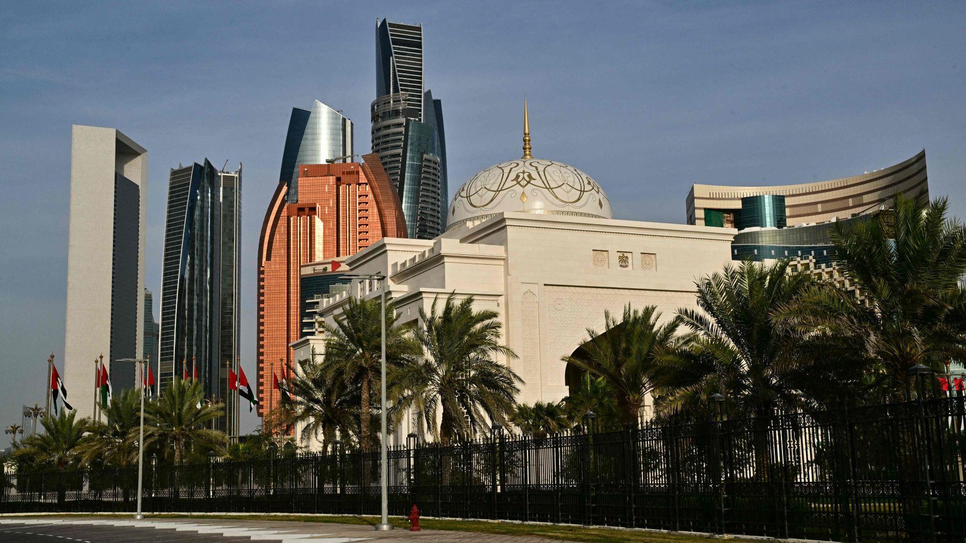 Ukraine-Russia-US talks open in Abu Dhabi as Moscow demands Donbas region