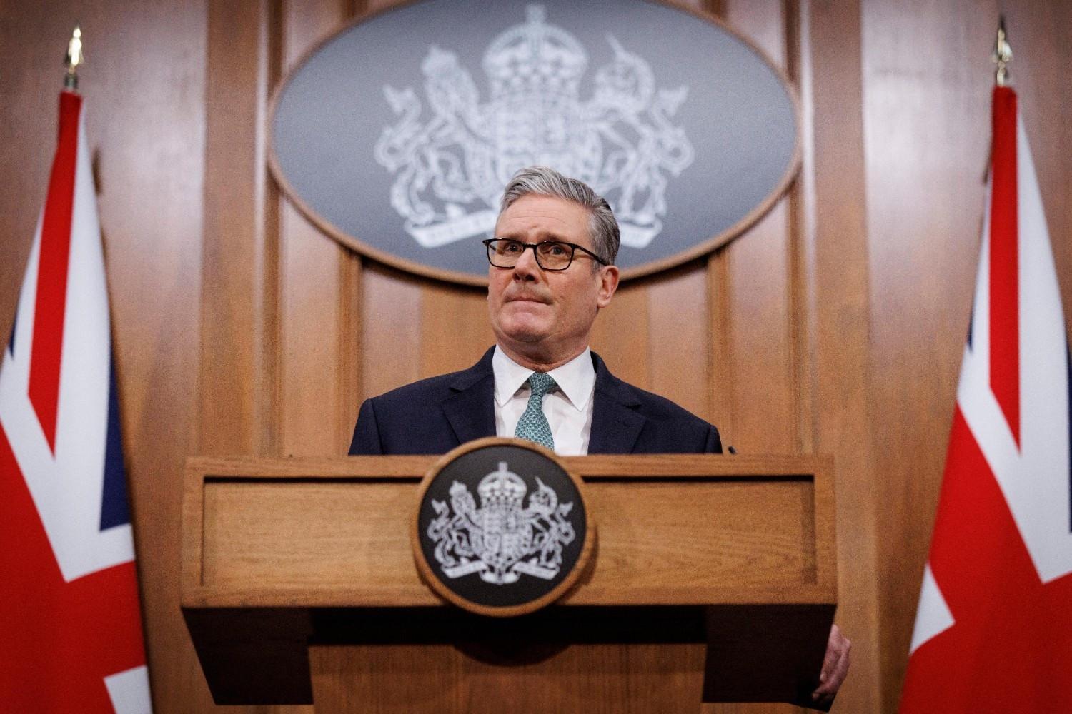 UK PM slams Trump for saying NATO troops avoided Afghan front line