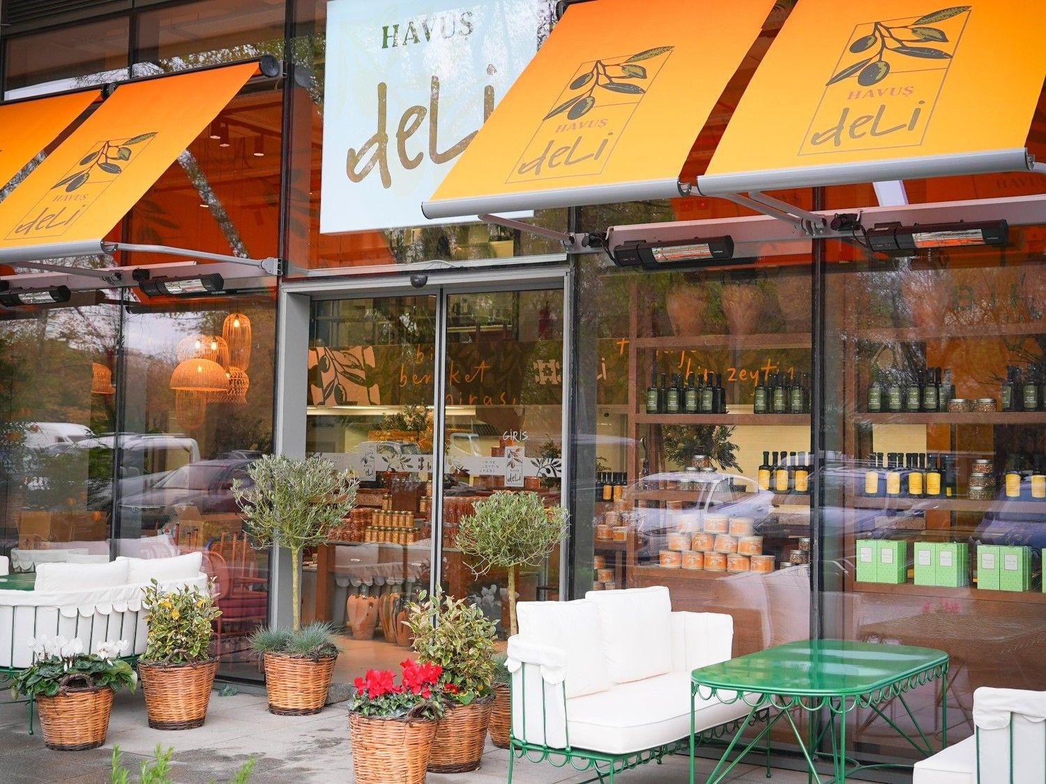 Havuş Deli: Shop reminding Istanbul of what it forgot