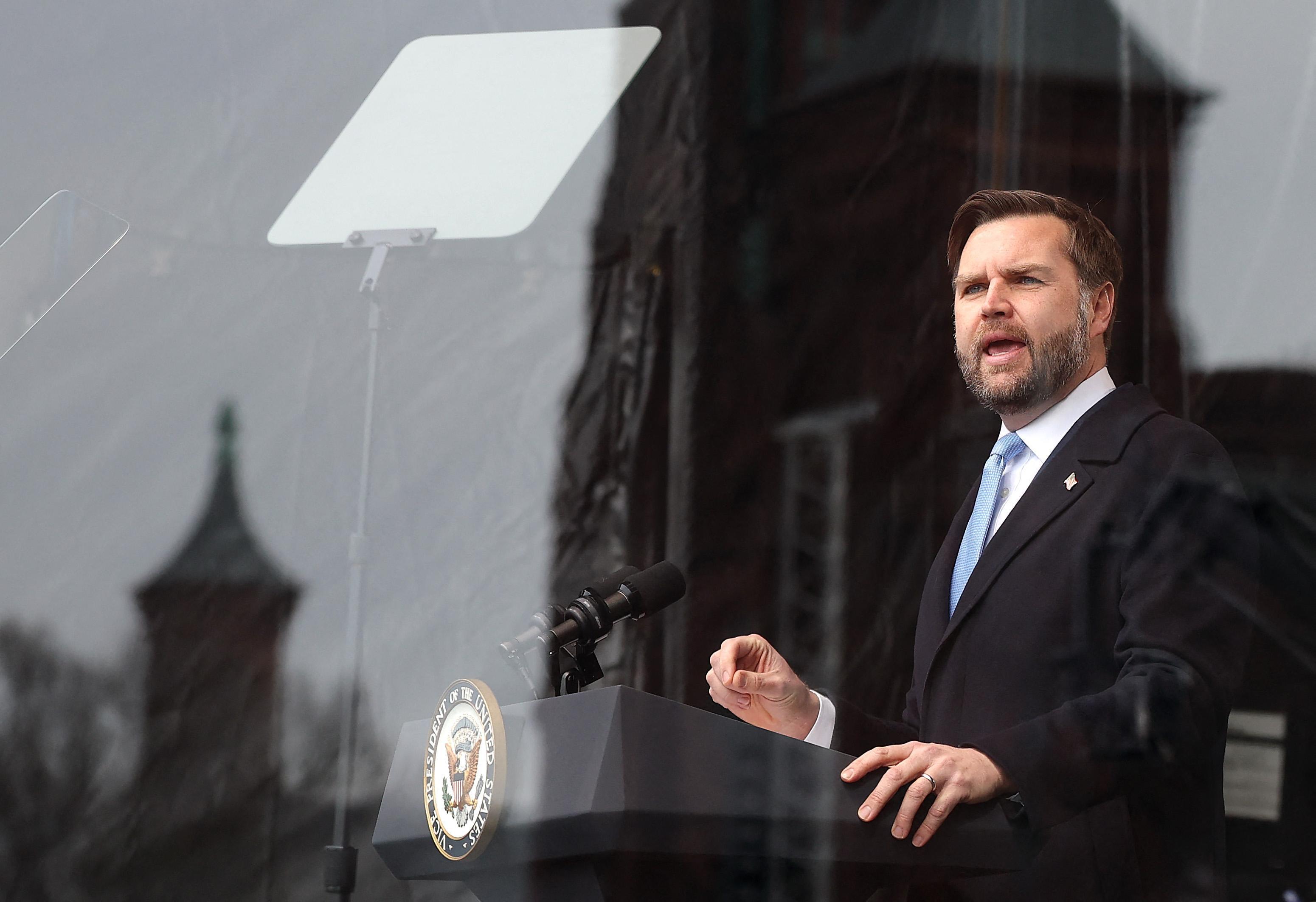 Trump says Vance to visit Armenia and Azerbaijan in February