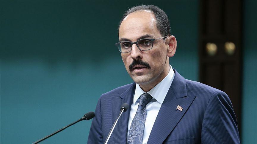 Türkiye's intel chief meets Hamas over Gaza ceasefire agreement