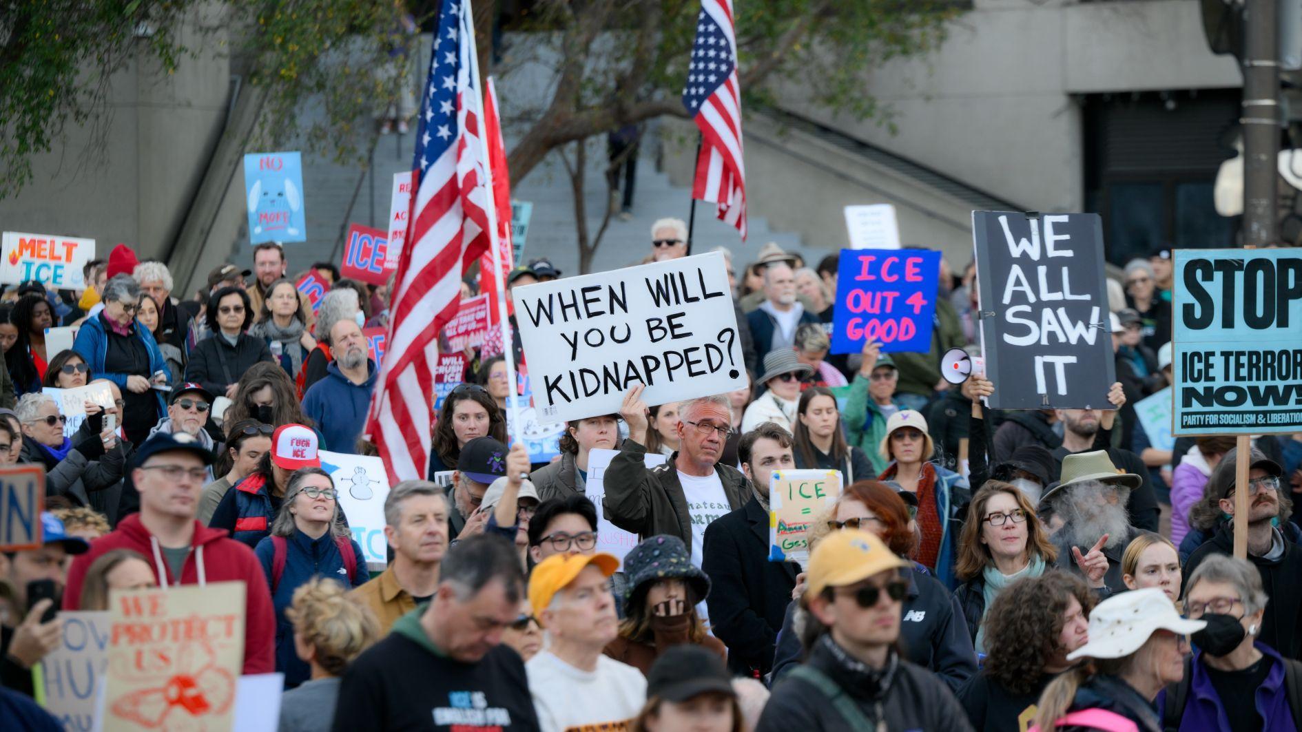 Second killing in Minneapolis by US federal agents sparks uproar