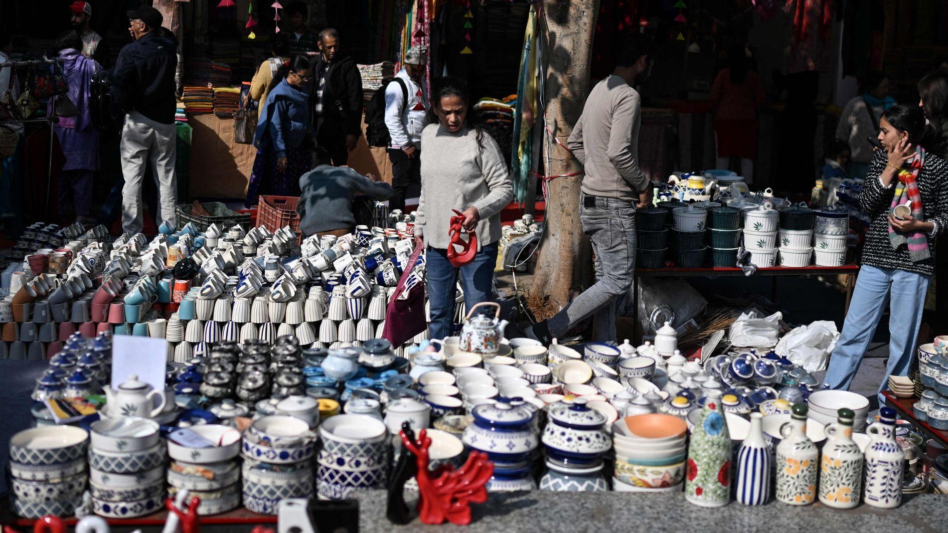 Europe and India seek closer ties with 'mother of all deals'