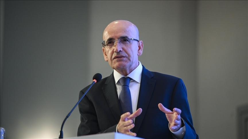 Finance Minister Şimşek to meet investors in Hong Kong