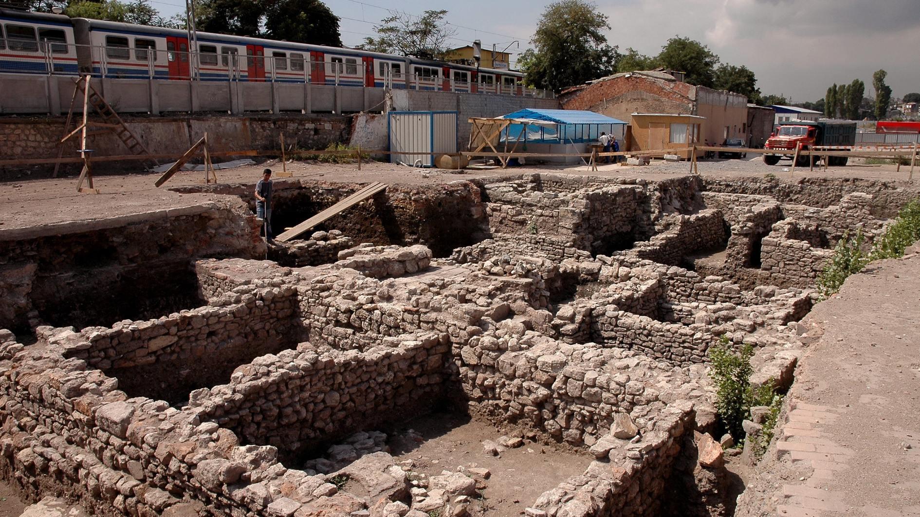 Yenikapı excavations reshaped Istanbul’s known history