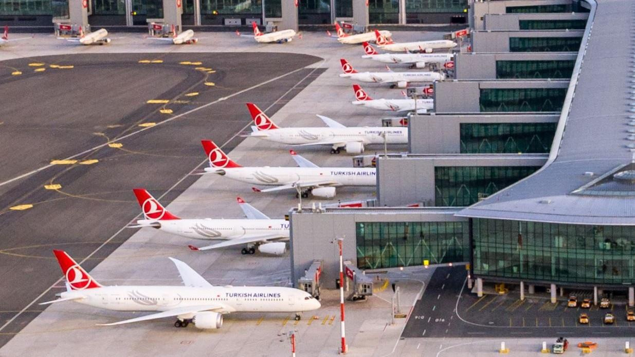 Turkish Airlines resumes flights to Albanian capital