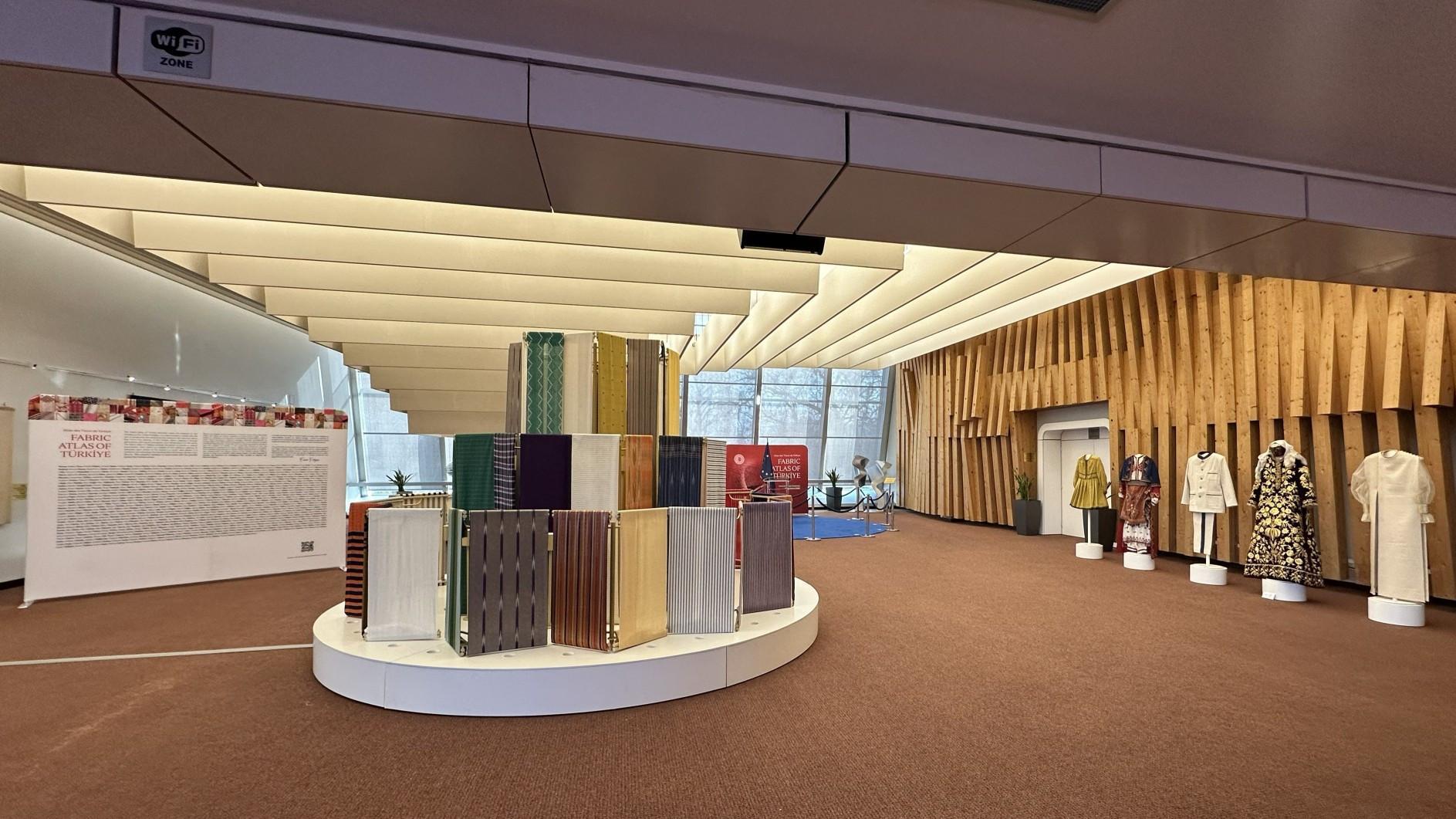 Türkiye’s traditional weaving heritage showcased at Council of Europe