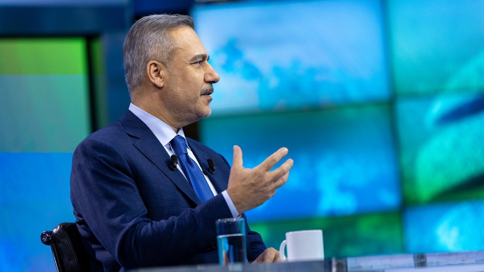 Fidan to host Nigerian counterpart on visit to boost ties