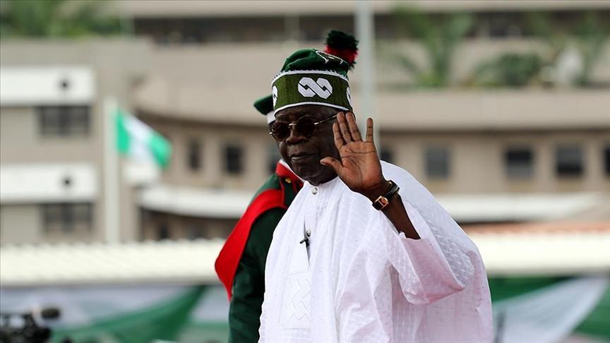 Nigerian president in Türkiye to meet Erdoğan