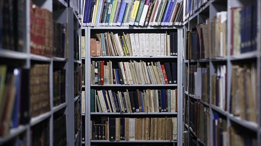 Turkish Historical Society to offer free access to 50,000 e-books