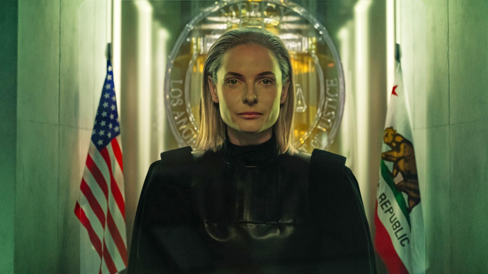 'Mercy' debuts atop US box office, dislodging 'Avatar'