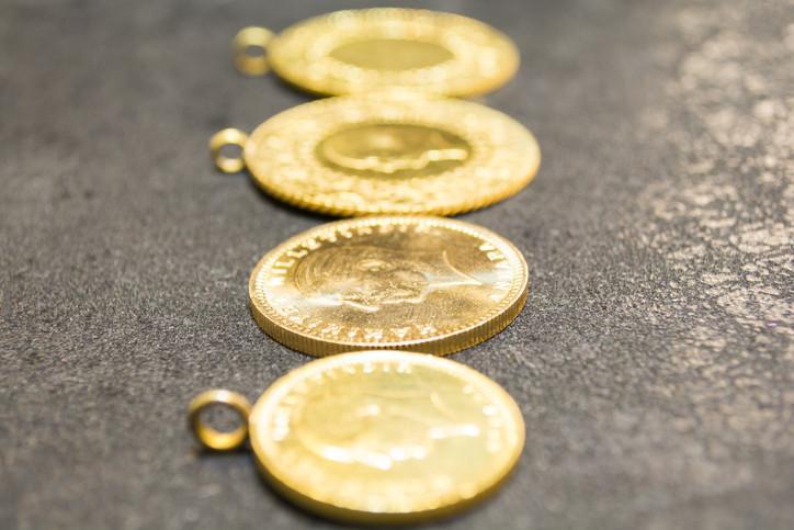 ALTINDA TARİHİ SEVİYE