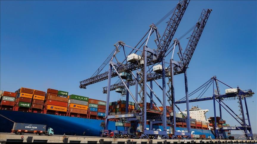 Türkiye’s machinery exports hit record $28.7 billion in 2025