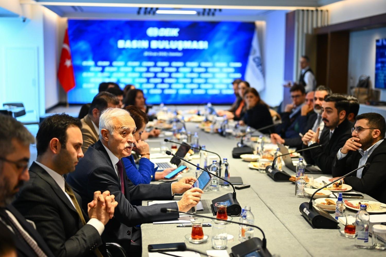 ‘Made in Europe’ policy should not exclude Türkiye: DEİK head