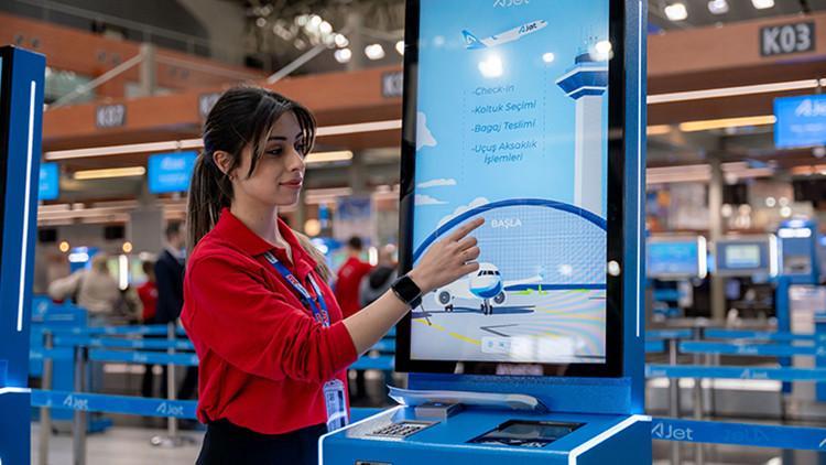 AJET UÇAK BİLETİ NASIL ALINIR