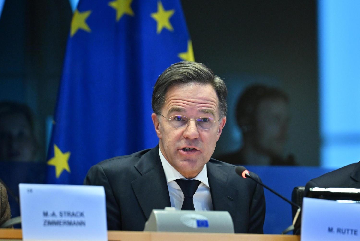 NATO chief says Europe can't defend itself without US