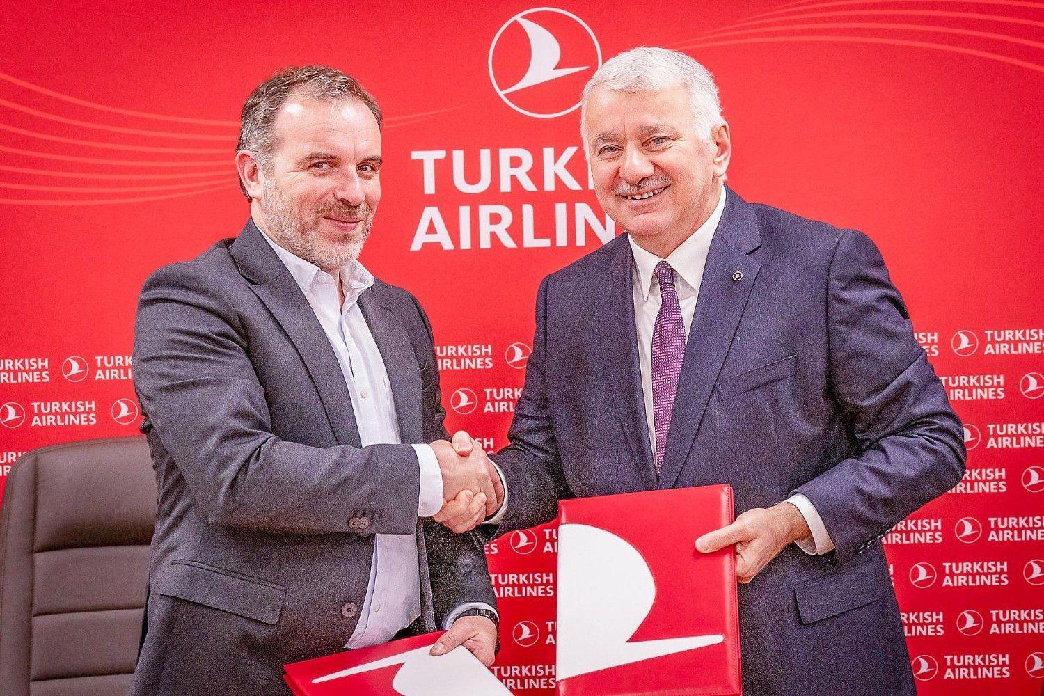 Turkish Airlines, Air Montenegro ink codesharing deal